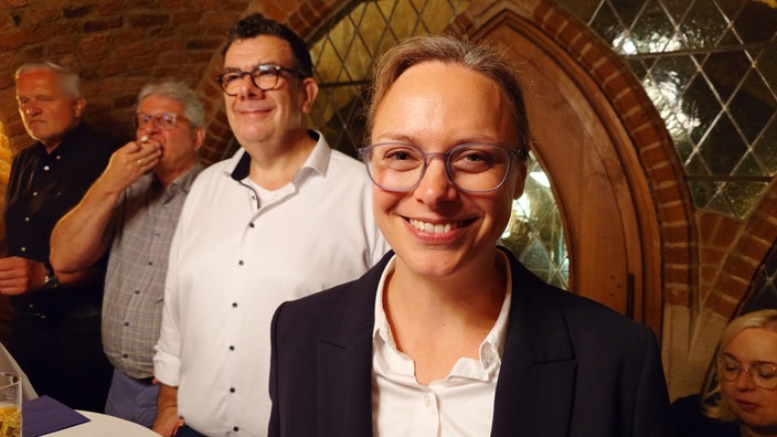Alexandra Schacky (CDU)