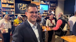 Patrick Anders (CDU) ist Wahlsieger Ratingen