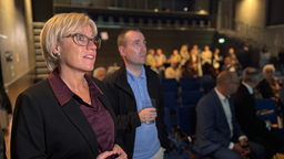 Kandidatin für die CDU Susanne Otto