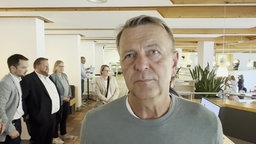 Christof Rasche von der FDP