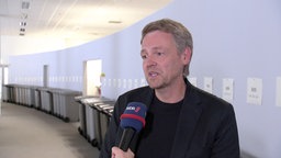 Hagens Stadtsprecher Michael Kaub