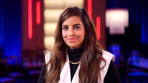 Portrait von Schauspielerin Collien Monica Fernandes