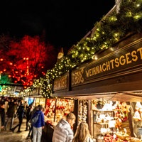 Weihnachtsmarkt in Köln (Archivbild)
