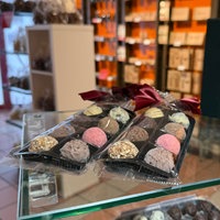 Pralinen des Pralinenherstellers Dreimeister