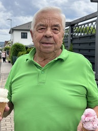Portrait von Dieter Brinkmann