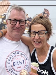 Portrait Klaus und Simone von Heesen