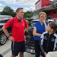 Familie der Vermissten berät Suchaktion