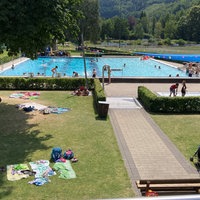 Das Freibad Siedlinghausen 
