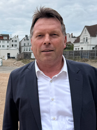 Frank Hilker, Bürgermeister Stadt Detmold