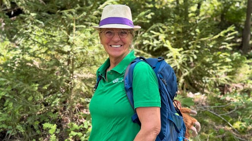 Kneipp Gesundheitstrainerin Monika Heinemeier