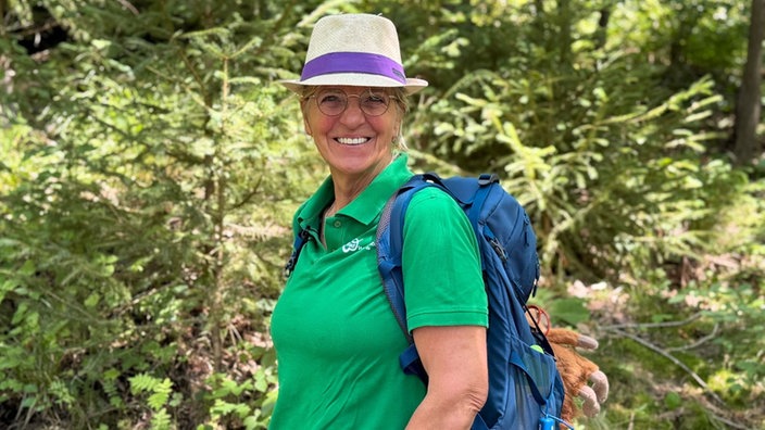 Kneipp Gesundheitstrainerin Monika Heinemeier