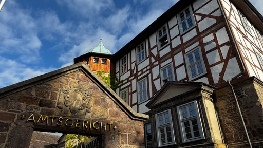 Amstgericht in Höchter