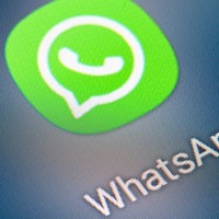 Logo des Smartphone-Messengers WhatsApp