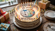 Wikipedia wird 25 Jahre alt: Brauchen wir sie noch?