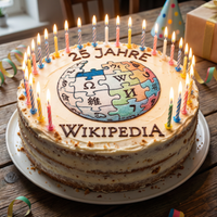 Wikipedia wird 25 Jahre alt: Brauchen wir sie noch?