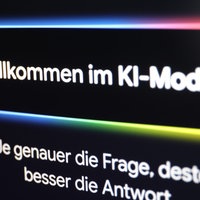 Google führt einen KI-Modus in der Google-Suche ein