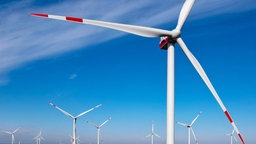 Windräder