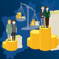 ARD-Umfrage zeigt: Menschen in NRW sind unzufrieden, wie Wohlstand verteilt ist