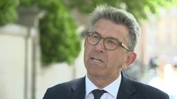 Kulturstaatsminister Wolfram Weimer