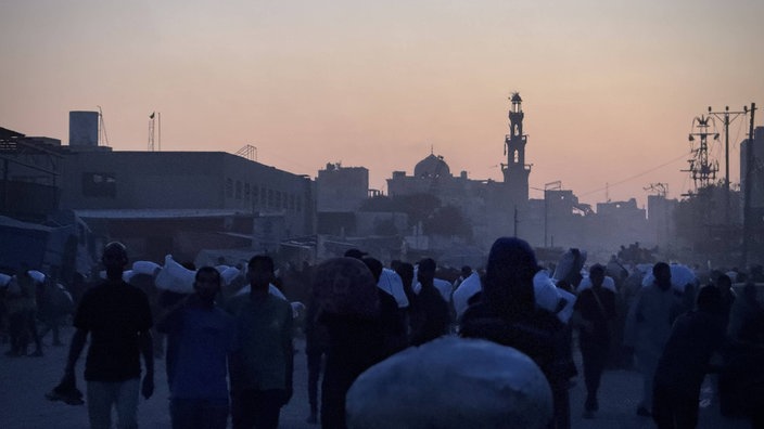 Unterbrochene Verhandlungen zu Gaza