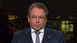 Porträt von Mario Reiß, Vorsitzender der GDL