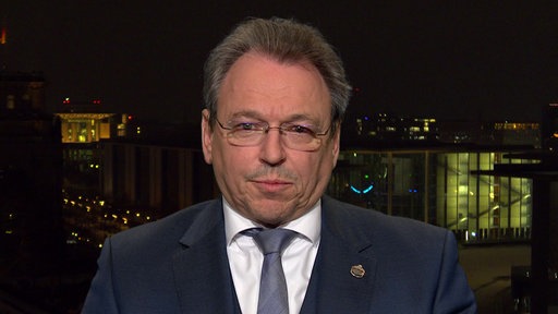 Porträt von Mario Reiß, Vorsitzender der GDL