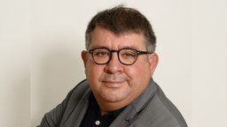 Porträt von Ralf Damde, Gesamtbetriebsrat DB Regio
