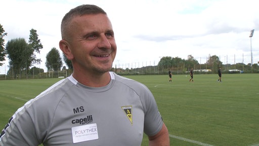 Mersad Selimbegovic, Alemannia-Trainer