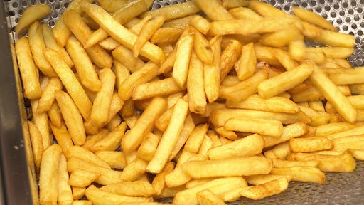 Fritten sind Belgiens Nationalgericht