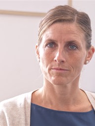 Bürgermeisterin von Monschau Carmen Krämer