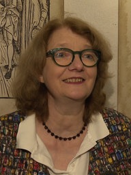 Luzia Schlösser, Leiterin Burgenmuseum Nideggen 