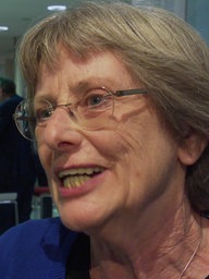 Johanna Schloemer, Mitglied des "Bürgerrats Rheinisches Revier"