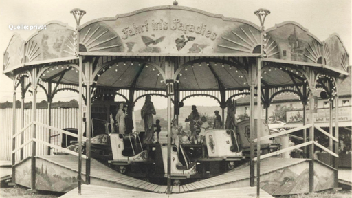 Die "Fahrt ins Paradies" gibt es schon seit 1939