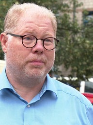 Bürgermeister von Hürtgenwald Stephan Cranen (parteilos)