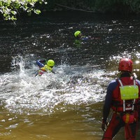 DLRG-Training: Im Ernstfall zählt jede Sekunde.