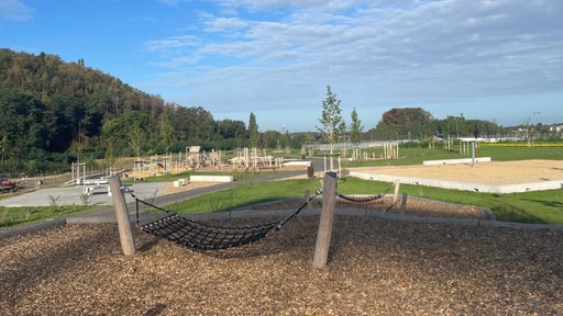 Der neue Mehrgenerationen Freizeitpark in Hückelhoven