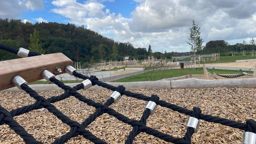 Der neue Mehrgenerationen Park in Hückelhoven