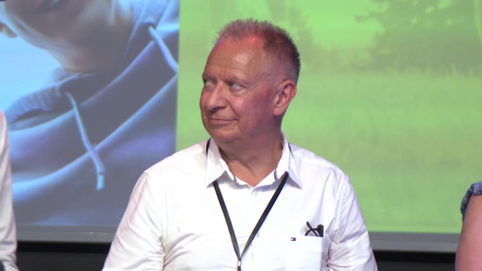 Landrat Stephan Pusch