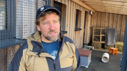 René Plamper, Mitbegründer der Wildtierhilfe