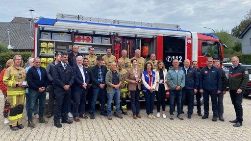Brand, Hohes Venn, EU, Kommissarin