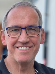 Portraitfoto von Brendel