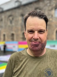 Andreas Sommer, Hauptorganisator CSD Aachen