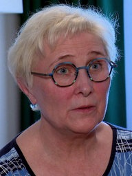 Manuela Maus-Mutscher aus Gey im Hotel
