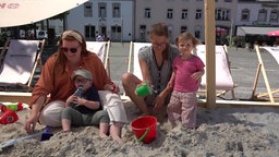 Projekt für Familien mit Kindern