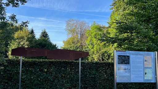 Darf nicht vergessen werden: das ehemalige Kriegsgefangenenlager