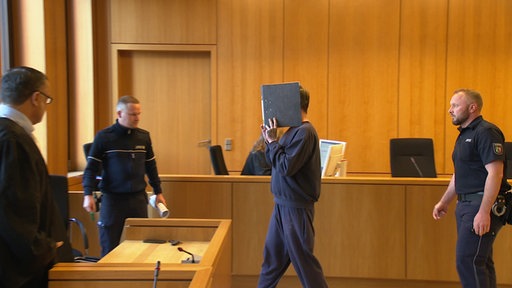 Verurteilter Krankenpfleger