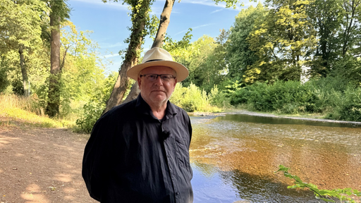 Marcus Seiler, Pressesprecher Wasserverband Eifel-Rur an der Rur in Düren
