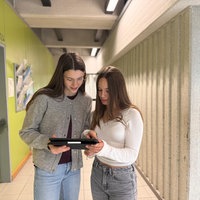 Mediencoaches am Carl-Fuhlrott Gymnasium Wuppertal