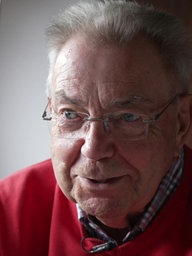 Ein Portrait des Langenfelder Forschers Günter Schmitz