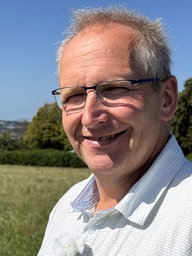 Martin Dahlmann, Vorsitzender der Kreisbauernschaft Mettmann